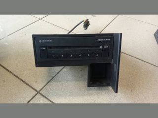 bontott VW TOURAN Rádió / CD