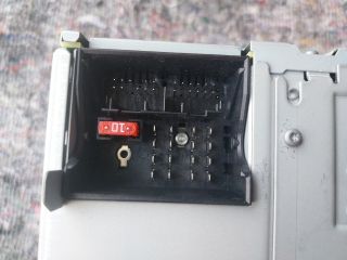 bontott VW TOURAN Rádió / CD