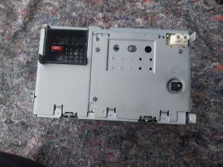 bontott VW TOURAN Rádió / CD