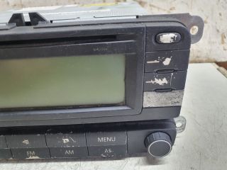bontott VW TOURAN Rádió / CD