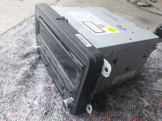 bontott VW TOURAN Rádió / CD