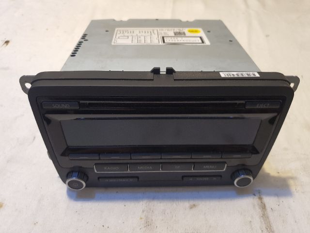 bontott VW TOURAN Rádió / CD