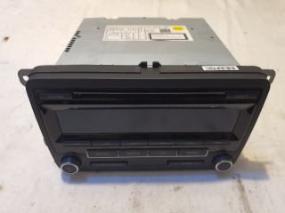 bontott VW TOURAN Rádió / CD