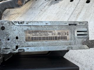 bontott VW TOURAN Rádió / CD