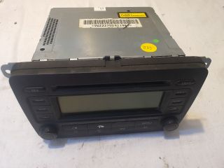 bontott VW TOURAN Rádió / CD