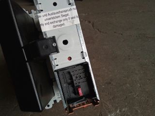 bontott VW TOURAN Rádió / CD