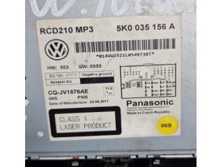 bontott VW TOURAN Rádió / CD