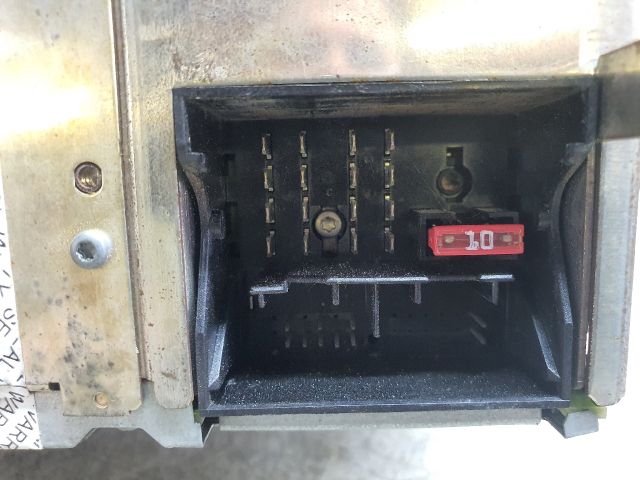 bontott VW TOURAN Rádió / CD