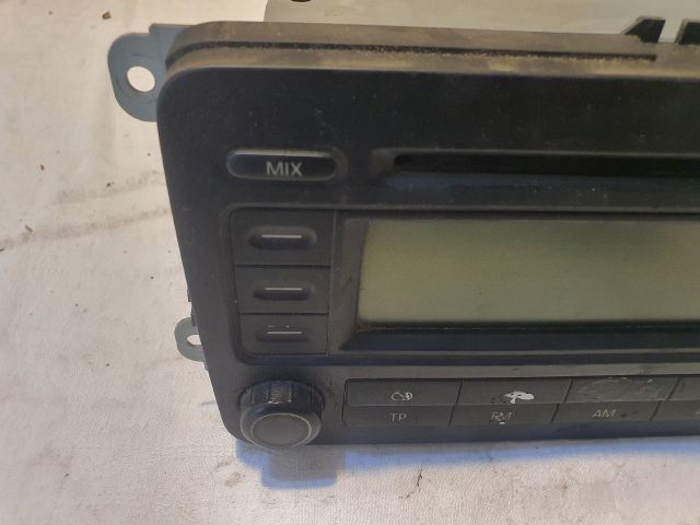 bontott VW TOURAN Rádió / CD