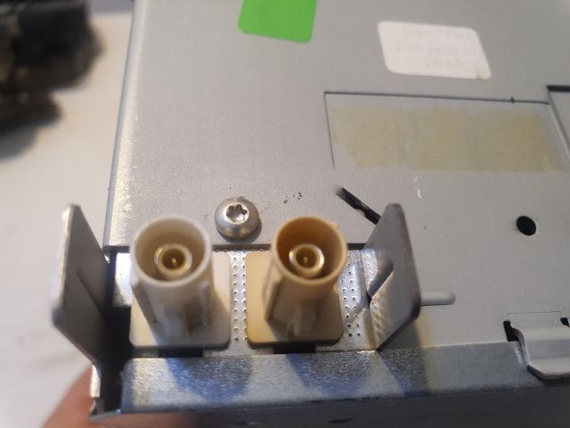 bontott VW TOURAN Rádió / CD