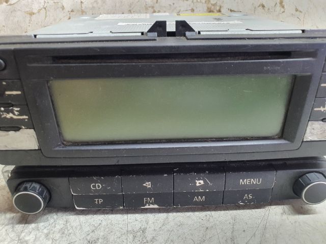 bontott VW TOURAN Rádió / CD