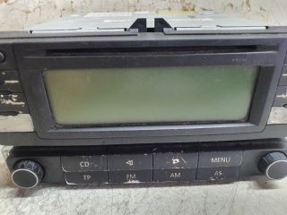 bontott VW TOURAN Rádió / CD