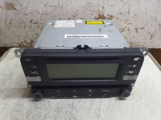 bontott VW TOURAN Rádió / CD