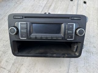 bontott VW TOURAN Rádió / CD