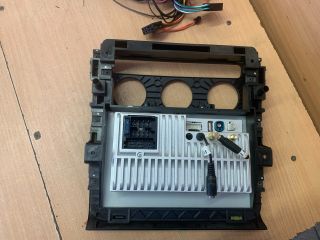 bontott VW TOURAN Rádió / CD