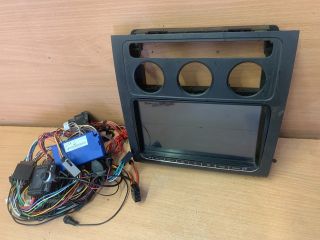 bontott VW TOURAN Rádió / CD