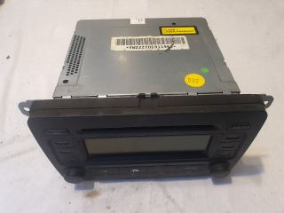 bontott VW TOURAN Rádió / CD
