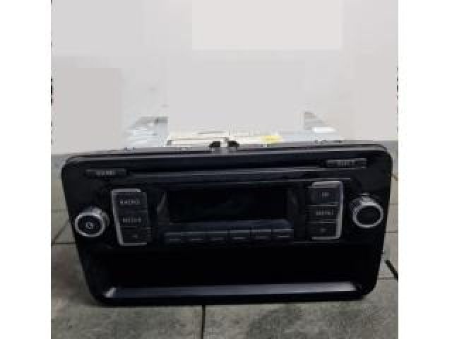 bontott VW TOURAN Rádió / CD