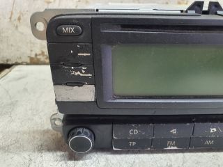 bontott VW TOURAN Rádió / CD