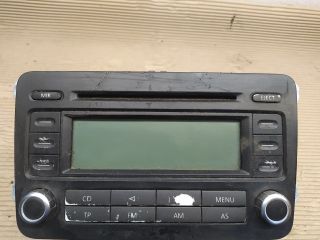 bontott VW TOURAN Rádió / CD