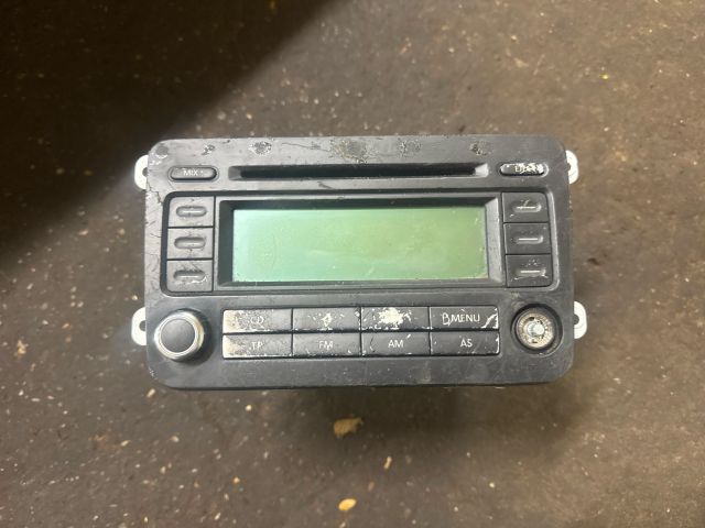 bontott VW TOURAN Rádió / CD