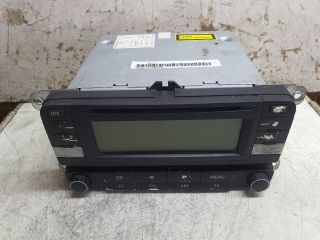 bontott VW TOURAN Rádió / CD