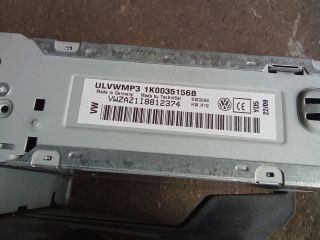 bontott VW TOURAN Rádió / CD