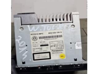 bontott VW TOURAN Rádió / CD