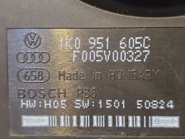 bontott VW TOURAN Riasztó Hangszóró