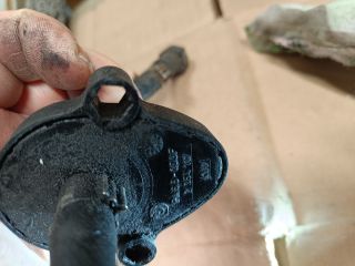 bontott VW TOURAN Szervó Olajhűtő