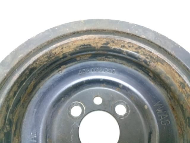 bontott VW TOURAN Szíjtárcsa