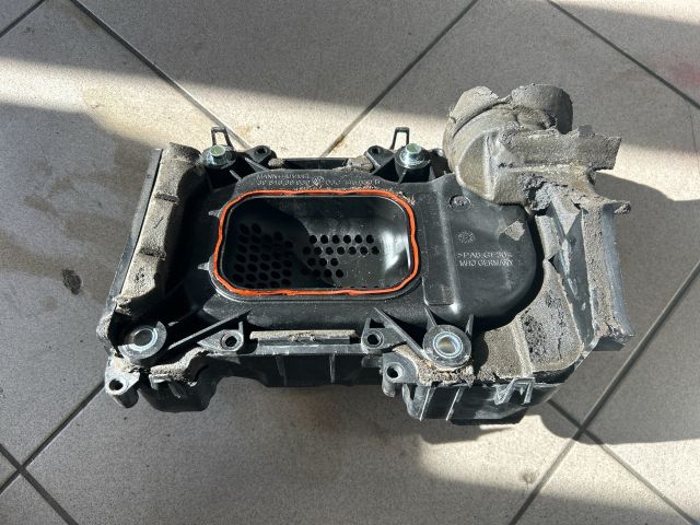 bontott VW TOURAN Szintszabályzó Kompresszor