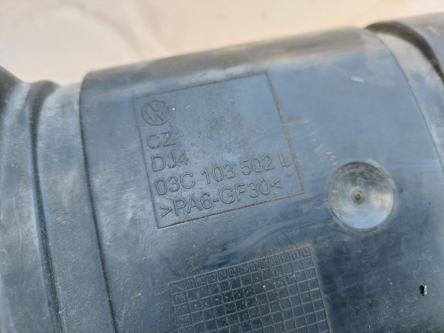 bontott VW TOURAN Szívás Zaj Csökkentő Doboz