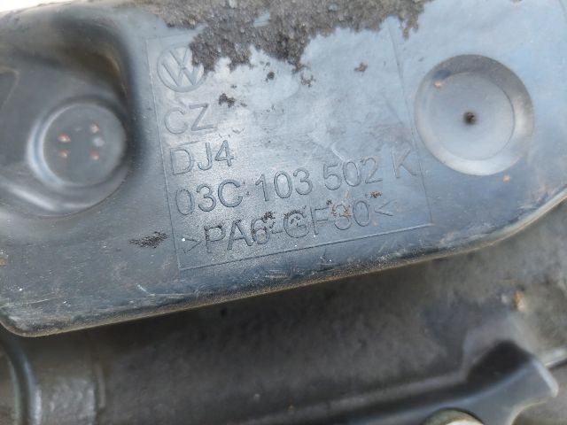 bontott VW TOURAN Szívás Zaj Csökkentő Doboz