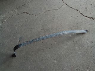 bontott VW TOURAN Tank Tartó Pánt