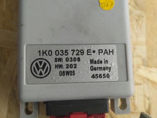 bontott VW TOURAN Telefon Elektronika