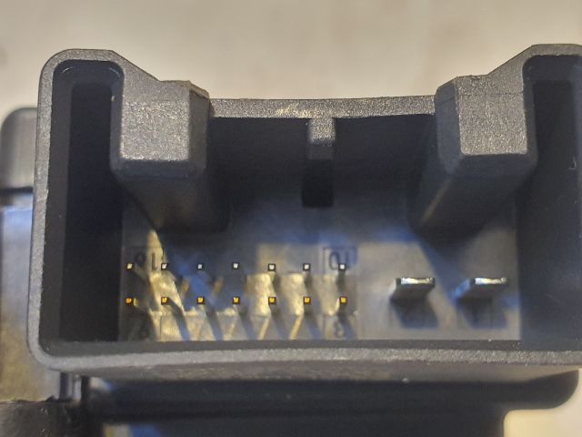 bontott VW TOURAN Tetőablak Motor