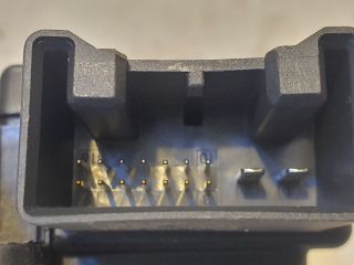 bontott VW TOURAN Tetőablak Motor