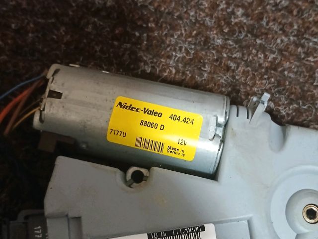 bontott VW TOURAN Tetőablak Motor