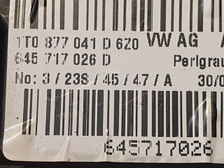 bontott VW TOURAN Tetőablak Motor