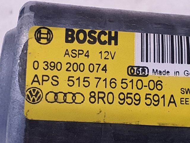 bontott VW TOURAN Tetőablak Motor