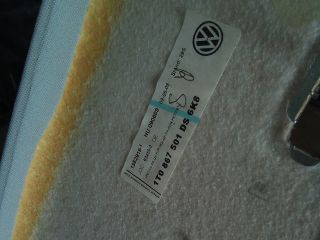 bontott VW TOURAN Tetőkárpit