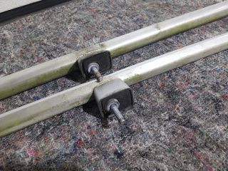 bontott VW TOURAN Tetősín Pár