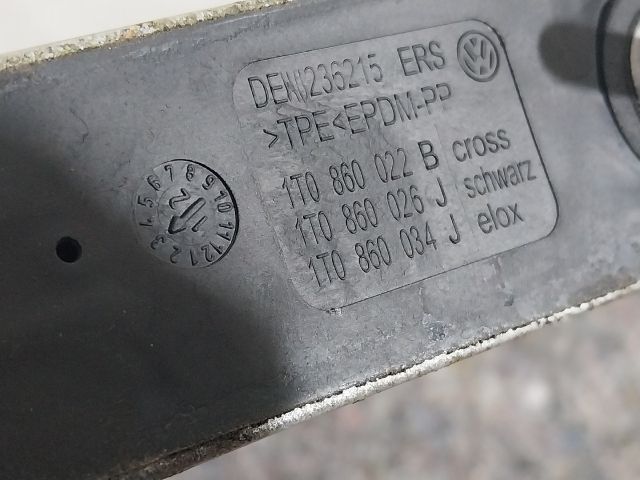 bontott VW TOURAN Tetősín Pár