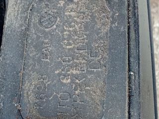 bontott VW TOURAN Tetősín Pár