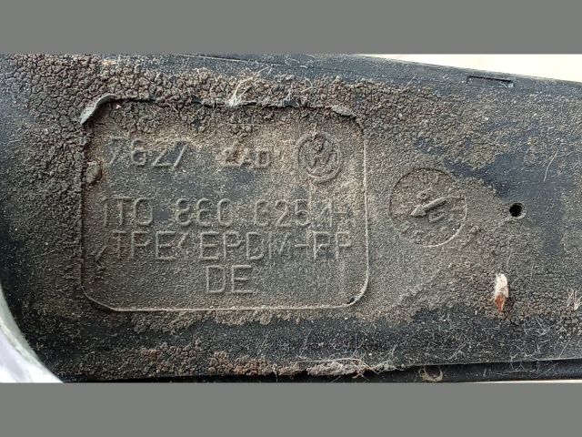 bontott VW TOURAN Tetősín Pár