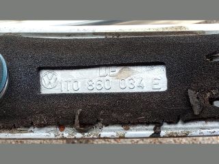 bontott VW TOURAN Tetősín Pár