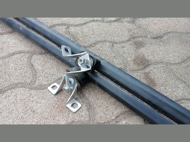 bontott VW TOURAN Tetősín Pár