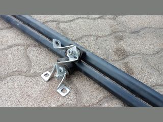 bontott VW TOURAN Tetősín Pár