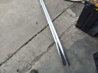 bontott VW TOURAN Tetősín Pár